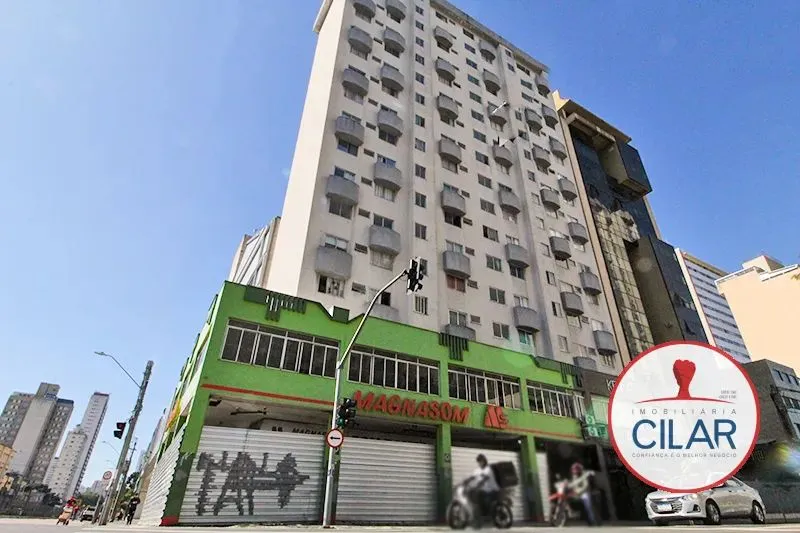 Imobiliária Cilar Aluga Apartamento1 Quarto no Centro de 54,51m², Ref. 06864.002-CILAR