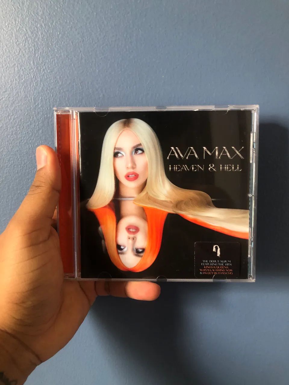 Cd Ava Max - Heaven & Hell imported64167784402305120