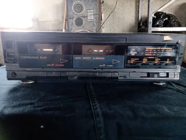 Toca Fitas CCE DX-18