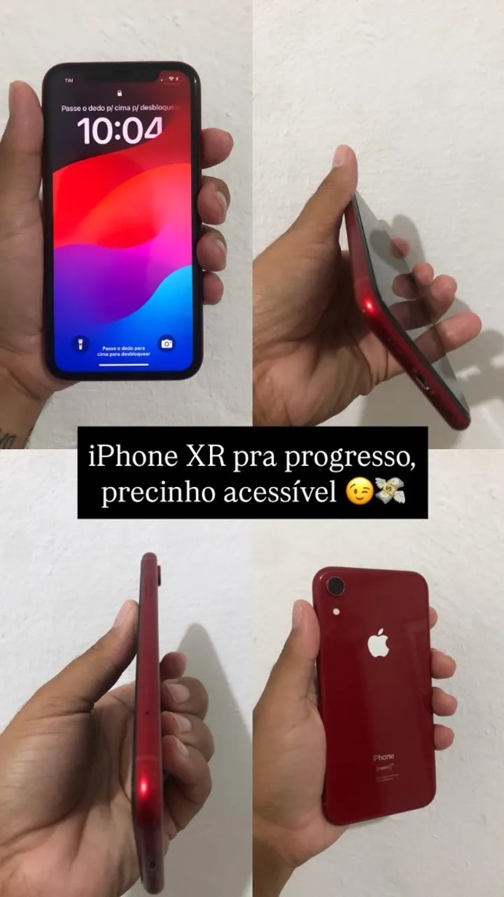 iPhone XR