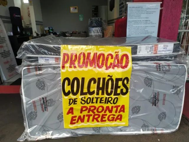 PROMOÇÃO - COLCHÃO DE SOLTEIRO 0.78X1.88!!