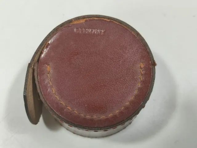 Capa De Lente Walz Com Encaixe De 36 Mm Germany Bqa - Cinza (Usado) - Foto 4