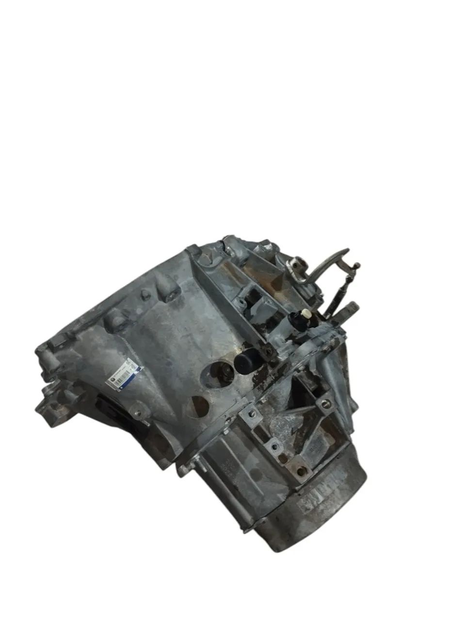 Caixa Marcha Manual Peugeot 308 1.6 2013 - Foto 3