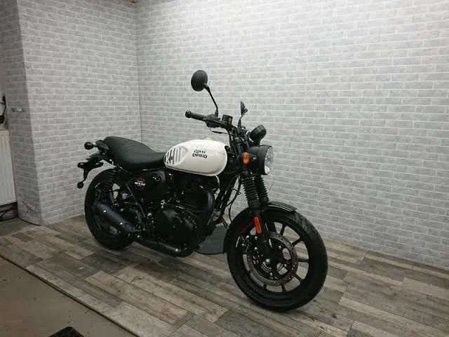HUNTER 350 2025 !!! O KM !!! ISRAEL 9 8 3 0 5 7 5 4 3 