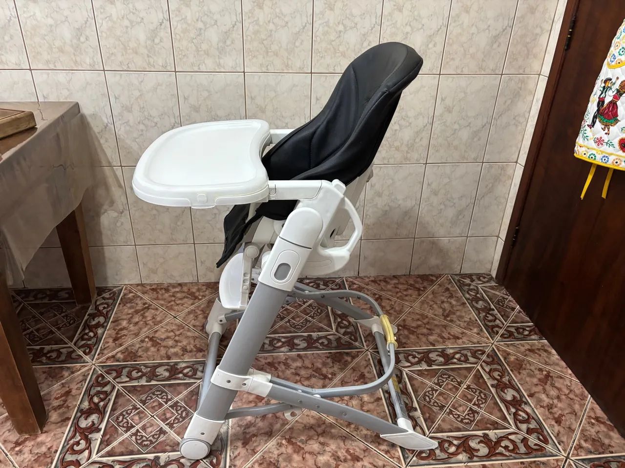 Cadeirão de Alimentação para Bebê - Foto 4