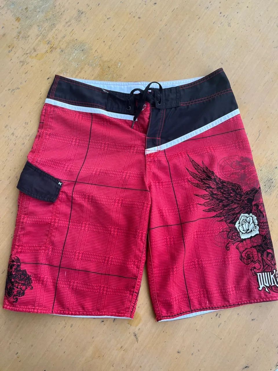 Bermuda QuickSilver super nova TAM M