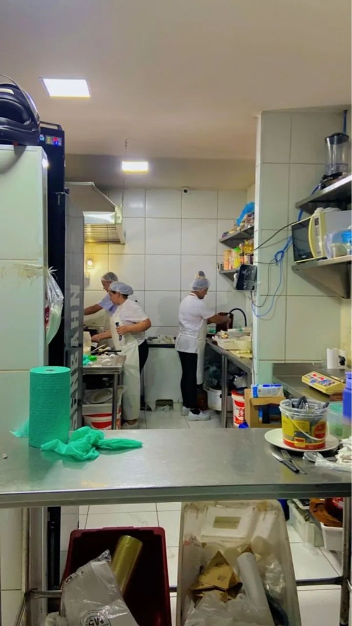 BAR E RESTAURANTE (lucrando)  - Foto 6