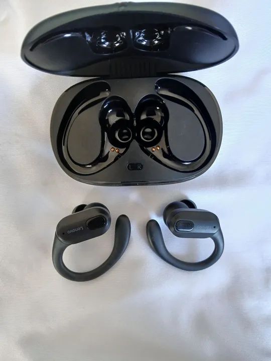 Fone de ouvido Bluetooth - Original Lenovo