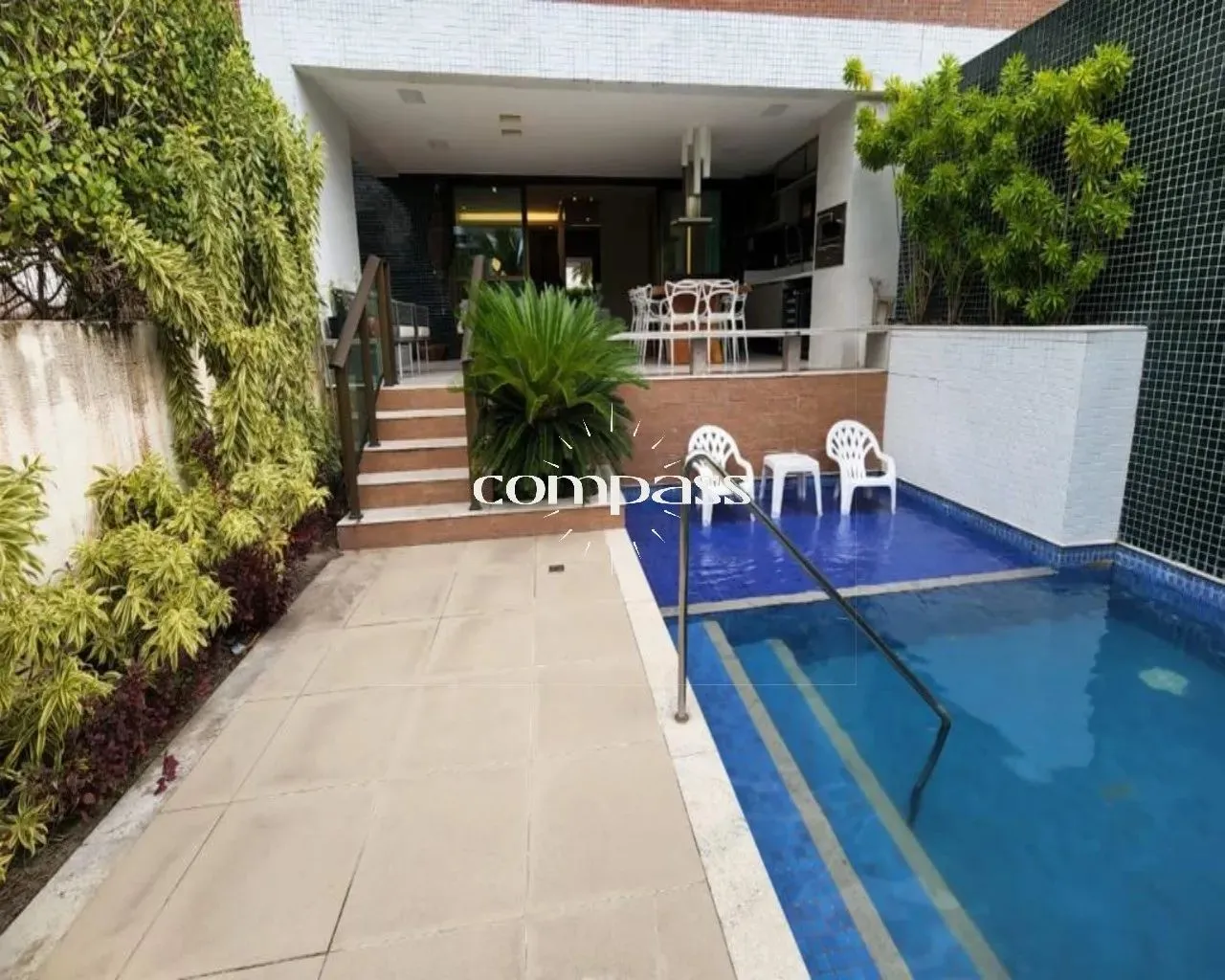 Apartamento com 4 suítes para venda e locação no Cond. Varanda do Parque na Reserva do Pai