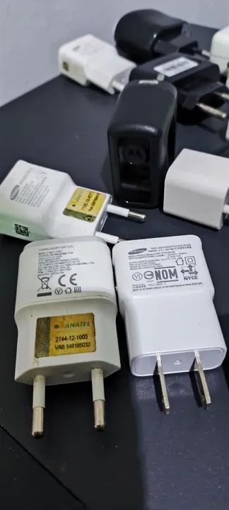 Kit de Cabos USB Diversos - Ótimo para Celular, Tablet e Mais! - Foto 4