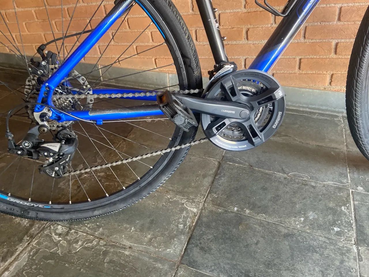 Bicicleta Aro 700 Groove - Foto 4