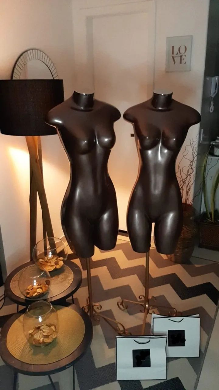 Manequins novos dois maravilhosos  - Foto 4