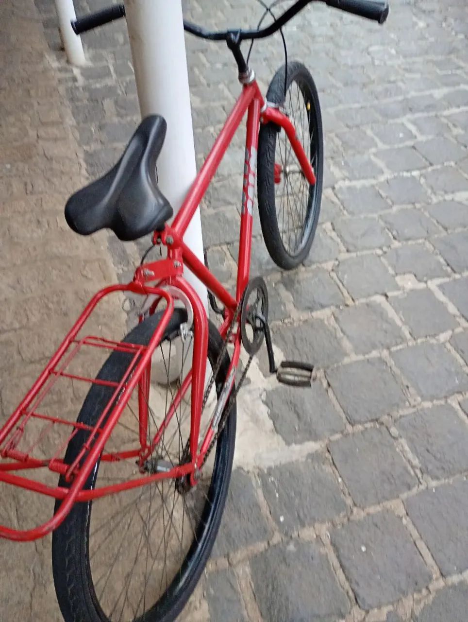 Bicicleta Caloi cruiser aro 26 - Foto 4