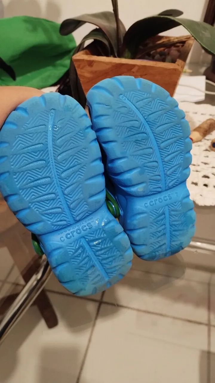 Crocs infantil  - Foto 3