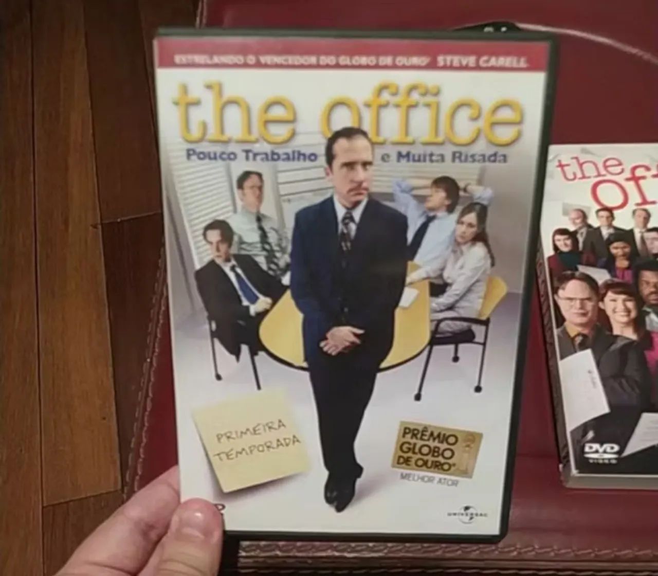 The Office - DVDs raros da 1a e 8a temporada - Foto 2