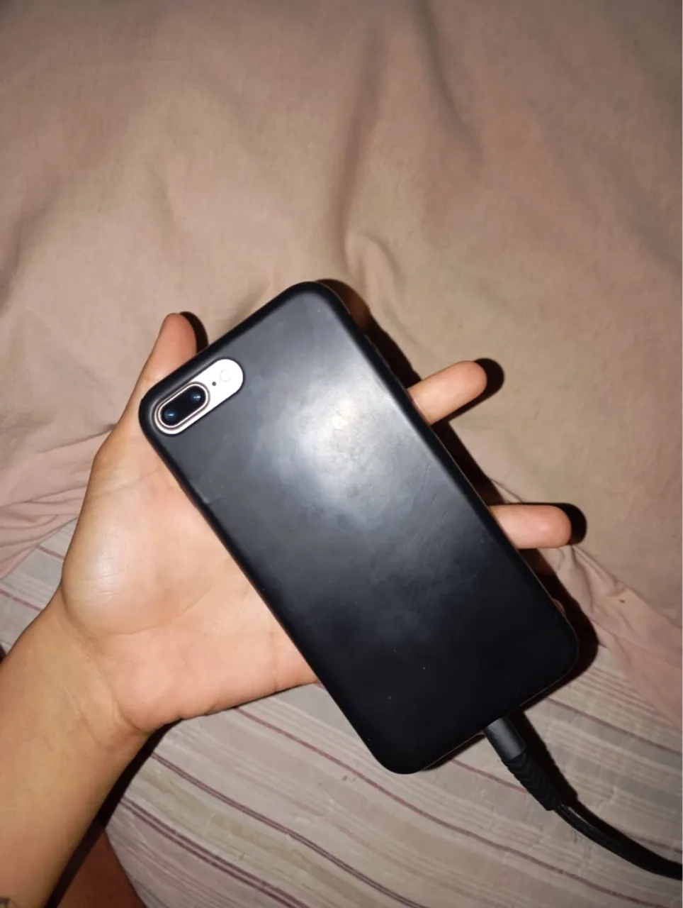 IPHONE 7 PLUS - 128gb