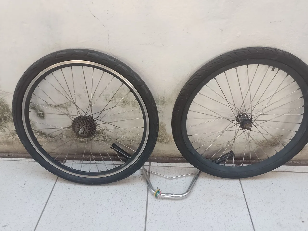Roda de bicicleta aro 29