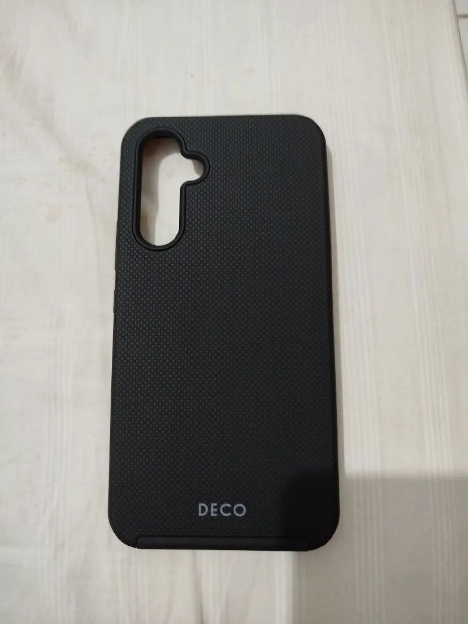Capinha para Celular Deco Preto