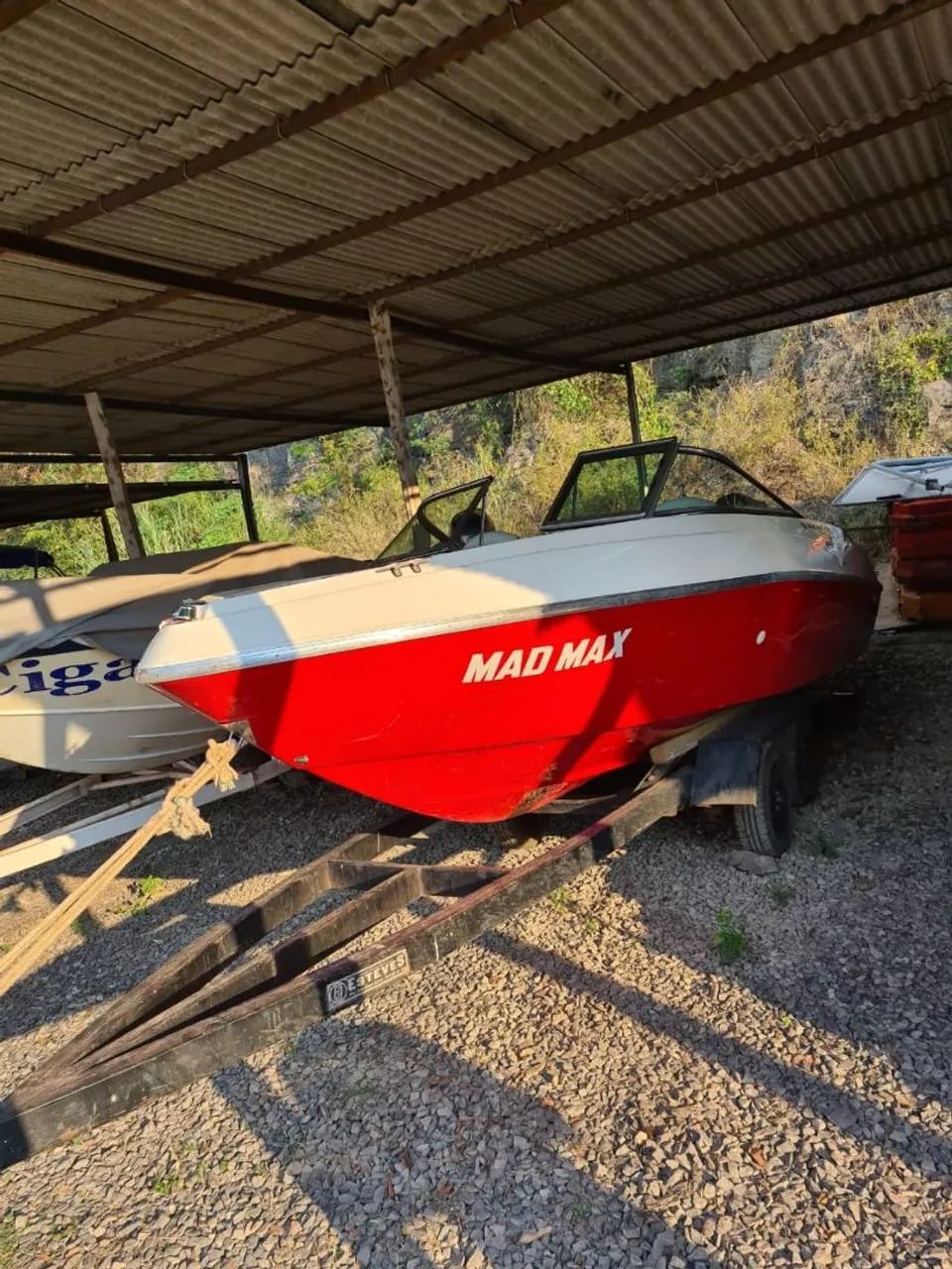 Lancha (esporte e recreio)