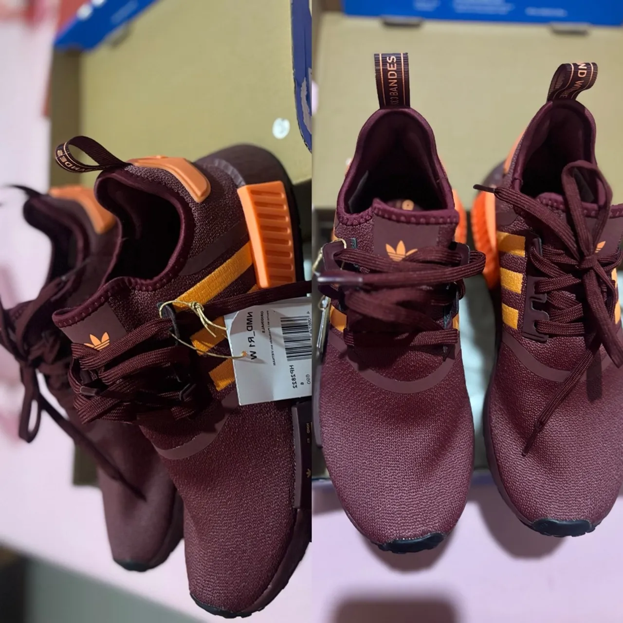 Tênis adidas novo
