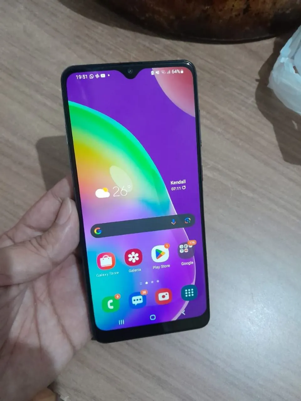 Samsung Galaxy A31 - 128GB