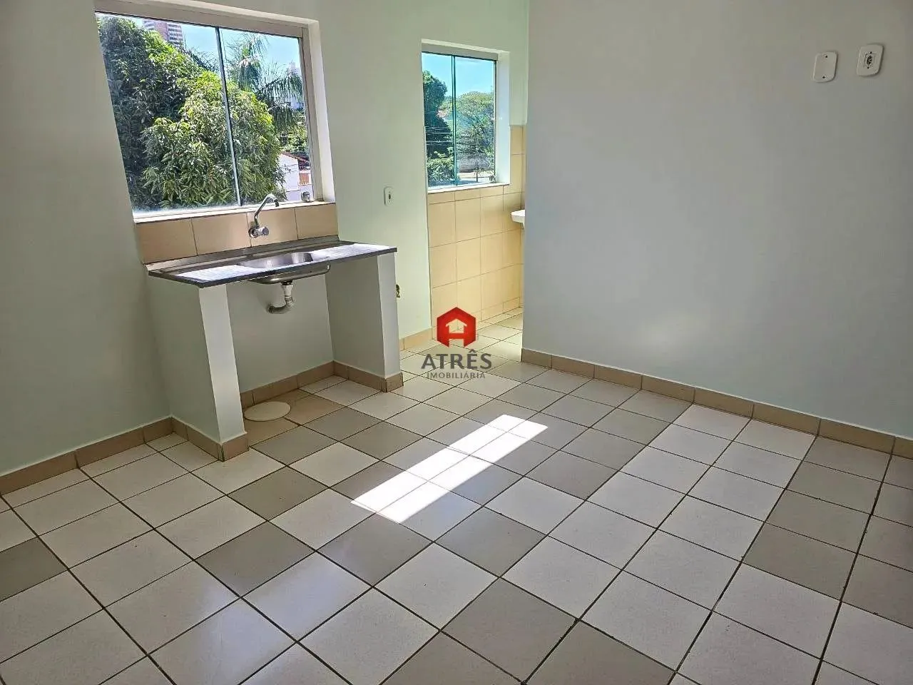 Studio para locação com 25m² localizado no Setor Leste Universitário