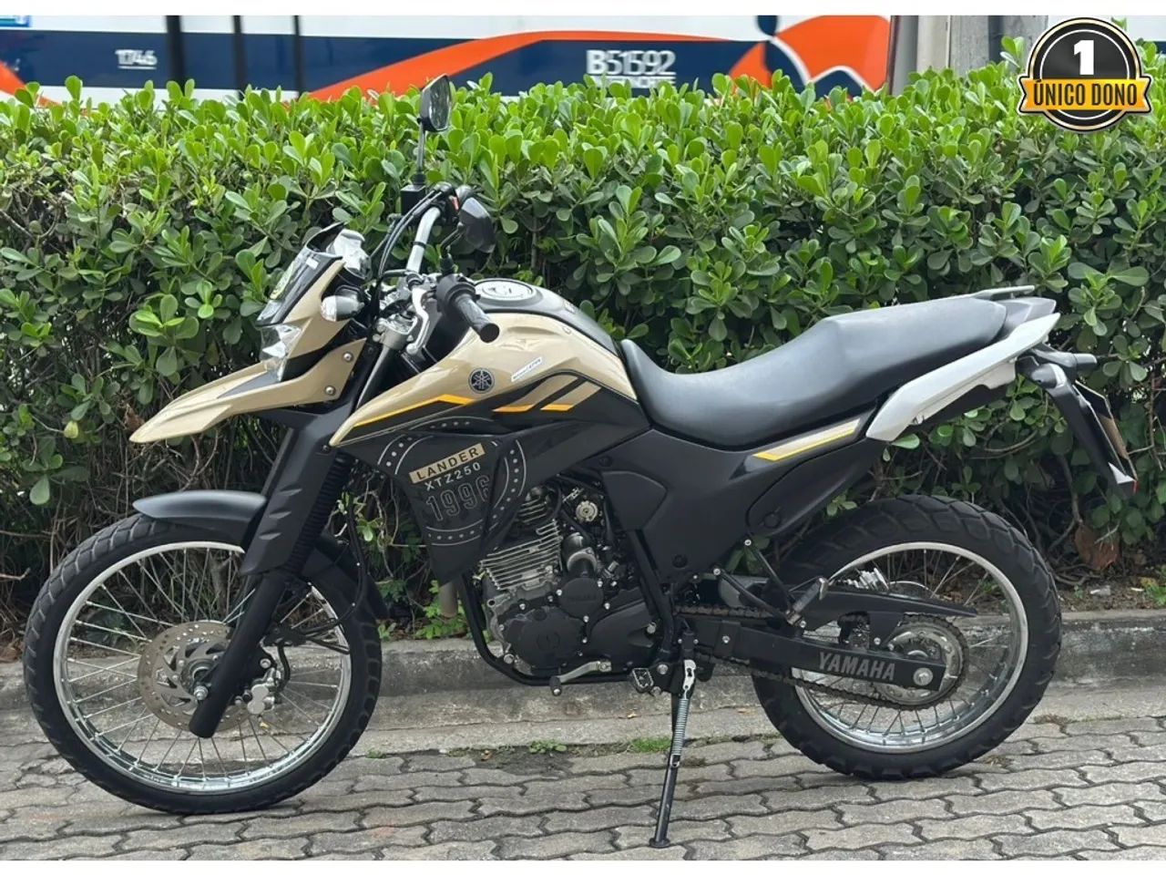 Yamaha Xtz 250 lander 249cc 2023 - Foto 2