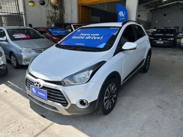 Hyundai Hb20X 2018