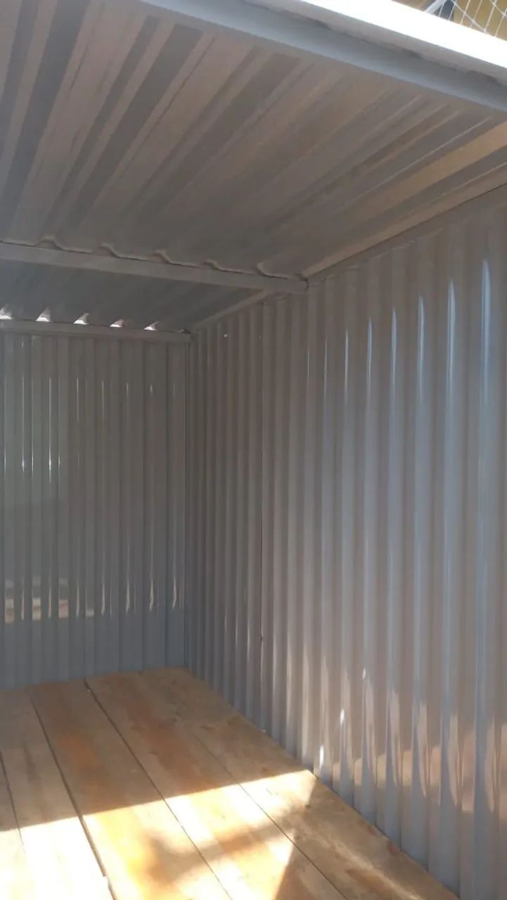 CONTEINER PARA OBRA, SITIO OU DESPENSA - Foto 6