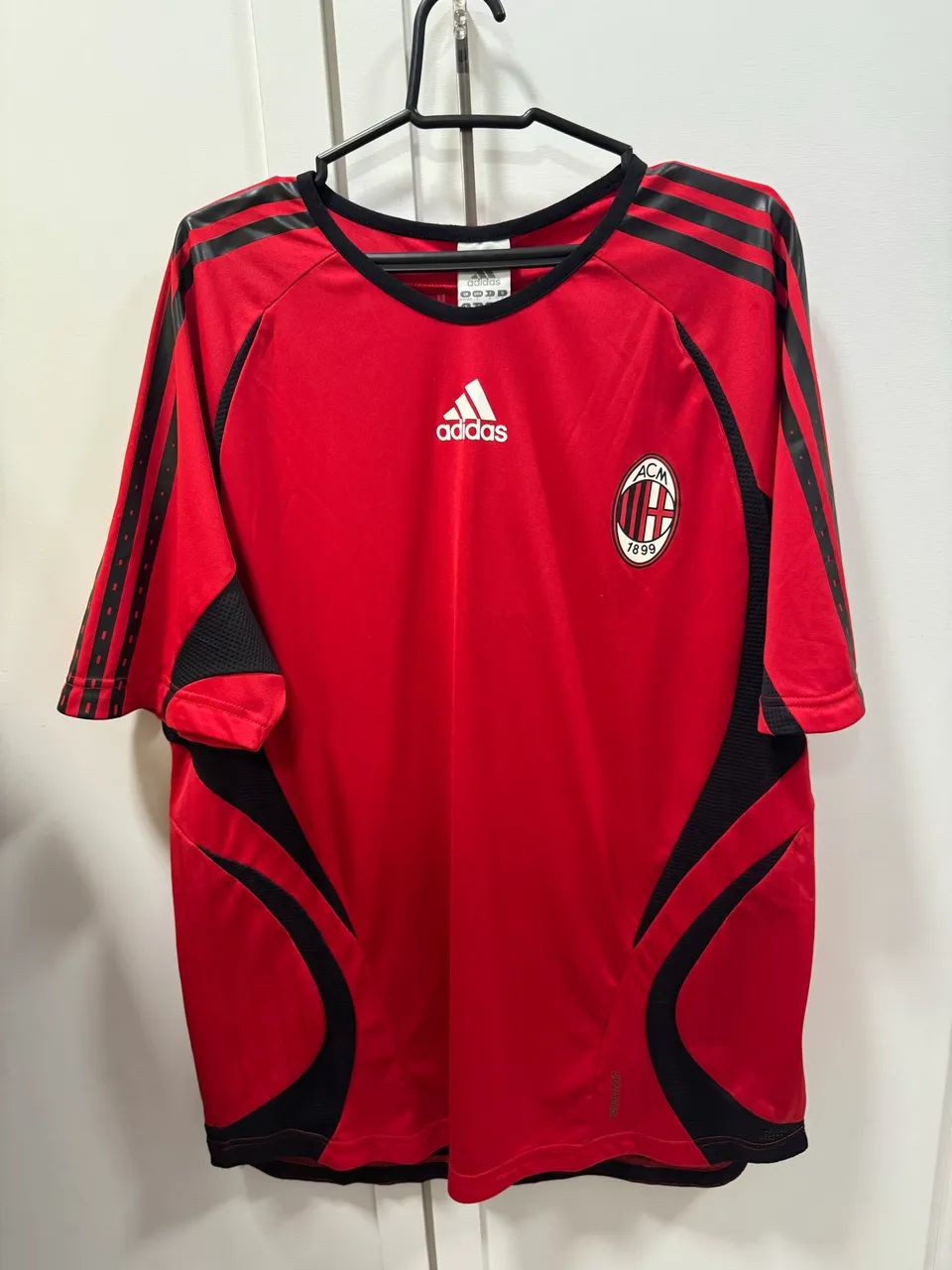 Camisa Milan de treino