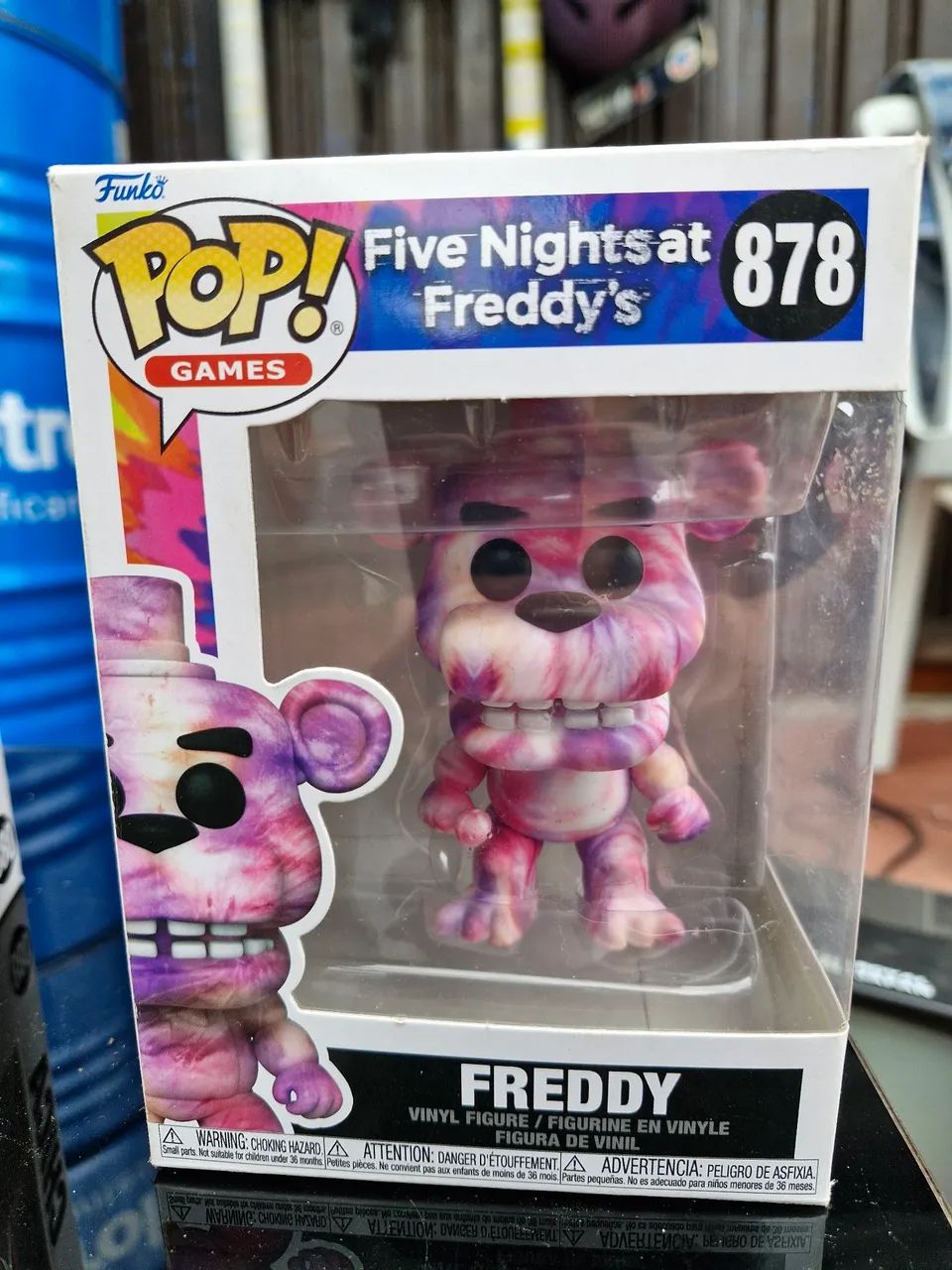 Funko Pop! Five Nights at Freddy's - Freddy (878)
