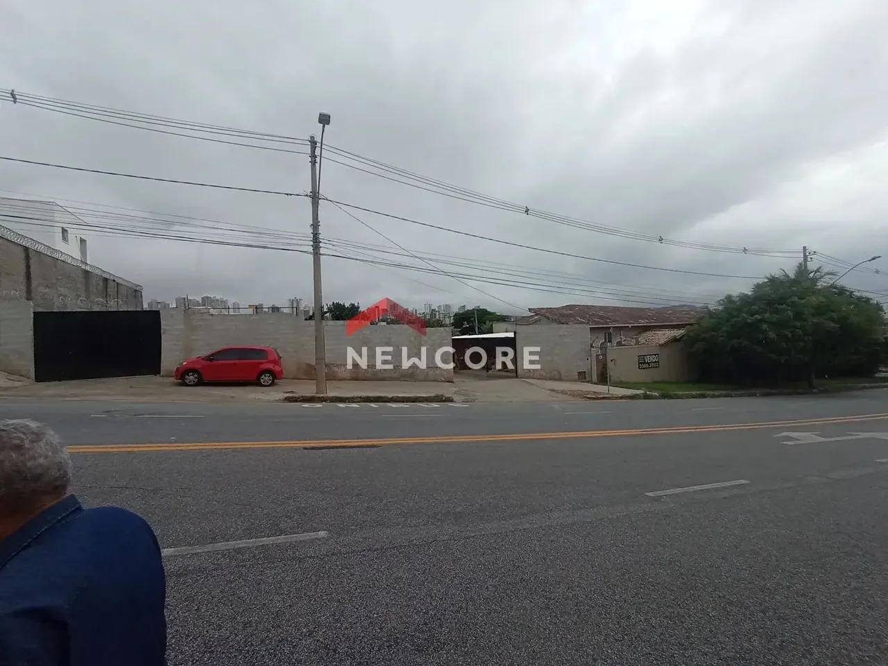 Lote em Avenida Presidente Eurico Dutra - Belvedere - Belo Horizonte/MG