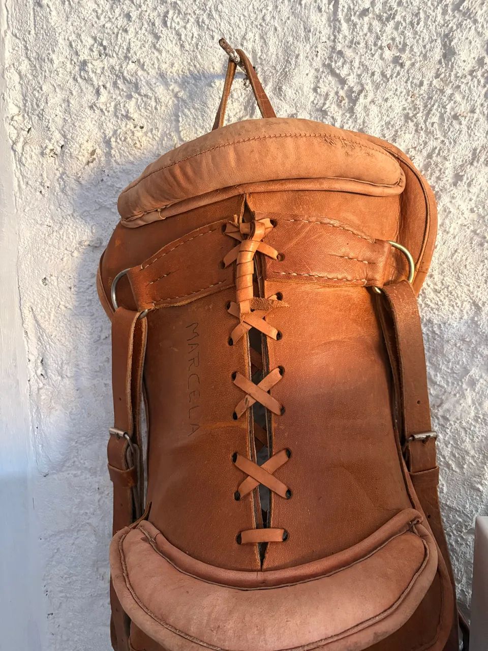 Cela de couro - Foto 2