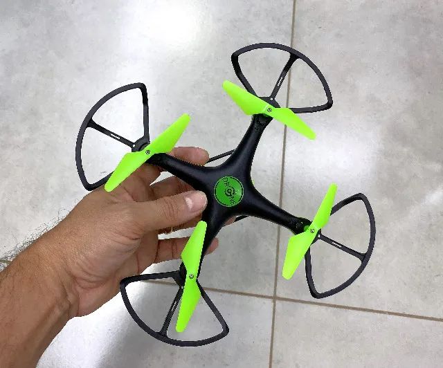 Drone Fly Eagle Aerial (Black Green) Drone X31 - Fly Eagle - Foto 3
