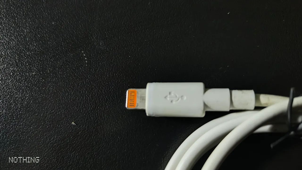 Cabo Lightning 1m USB  Original GShield / Compatível com iPhone Série LIGHTNING  - Foto 3