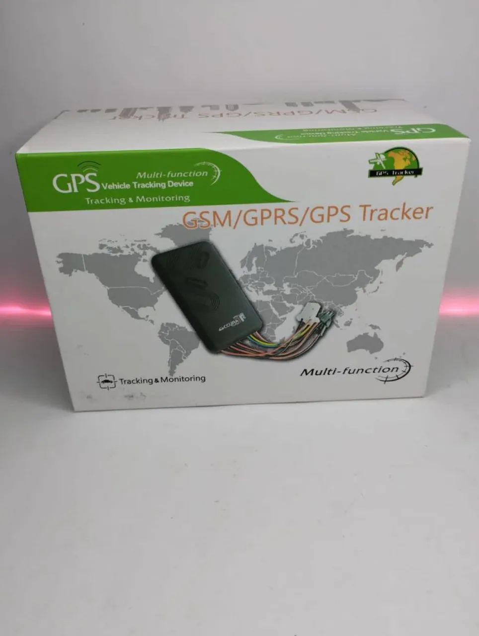 Rastreador GPS -  GSM/GPRS Veicular - Multi-função - 2 últimas unidades 