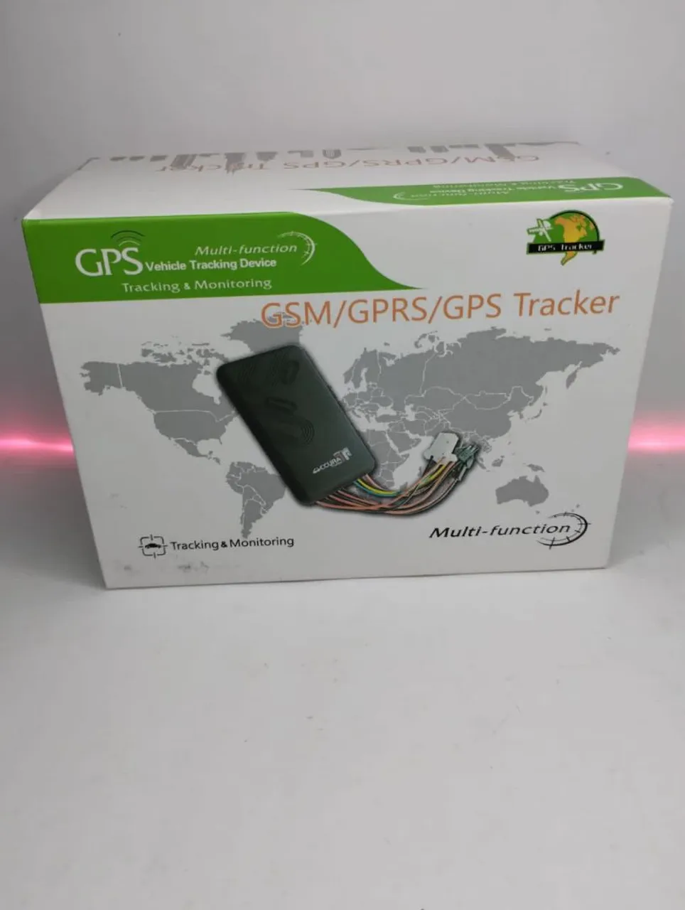 Rastreador GPS - GSM/GPRS Veicular - Multi-função - 2 últimas unidades