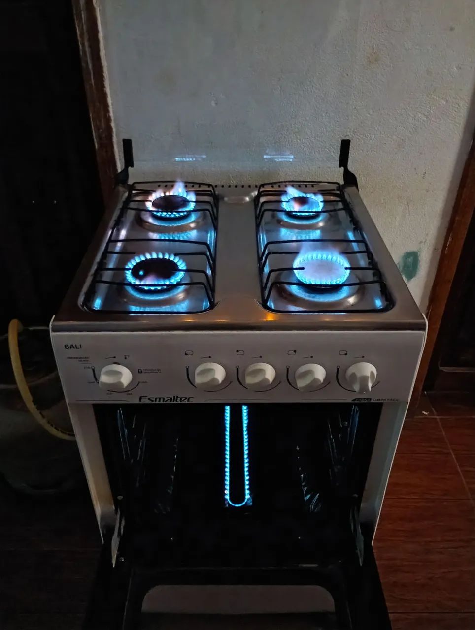 Fogão esmaltec com ENTREGA GRÁTIS  - Foto 2