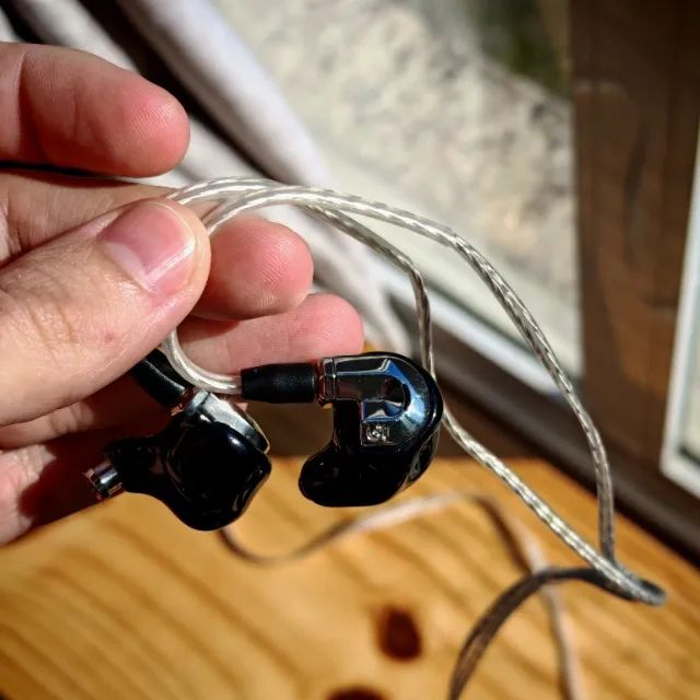 Fone in-ear Campfire Bonneville (Open-box) - Foto 2