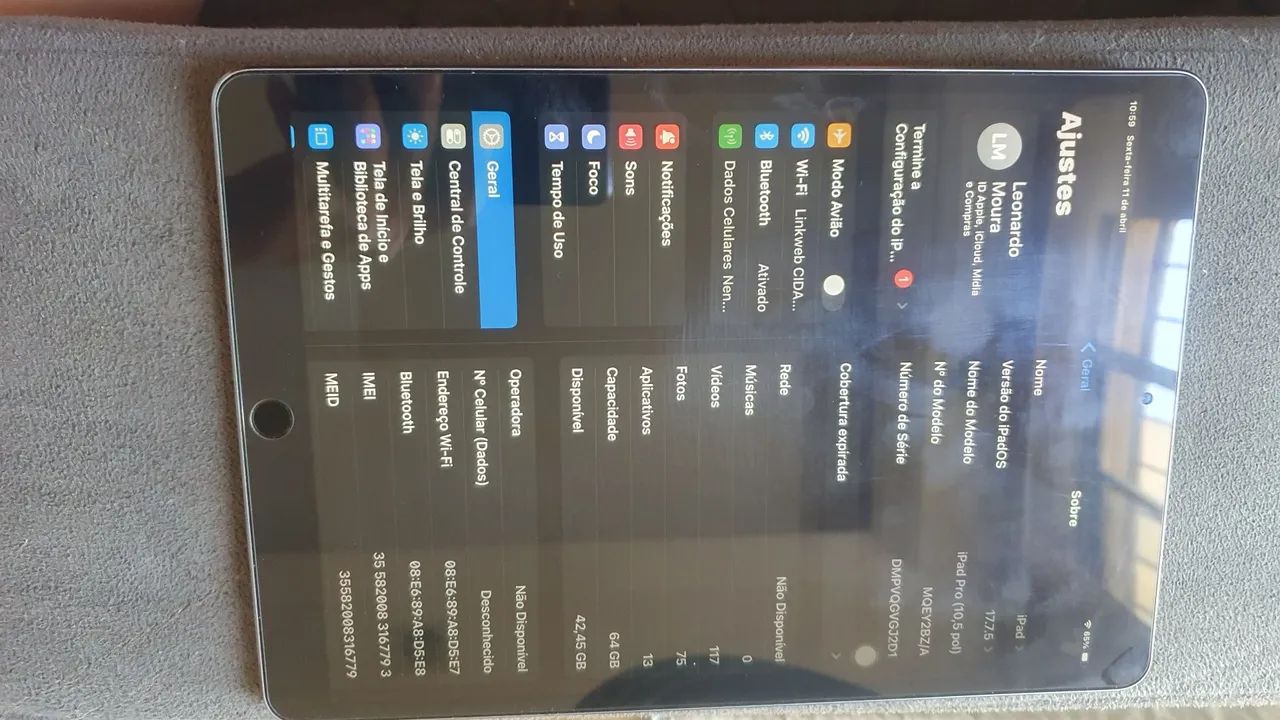 iPad Pro 2 Wi-Fi 64GB