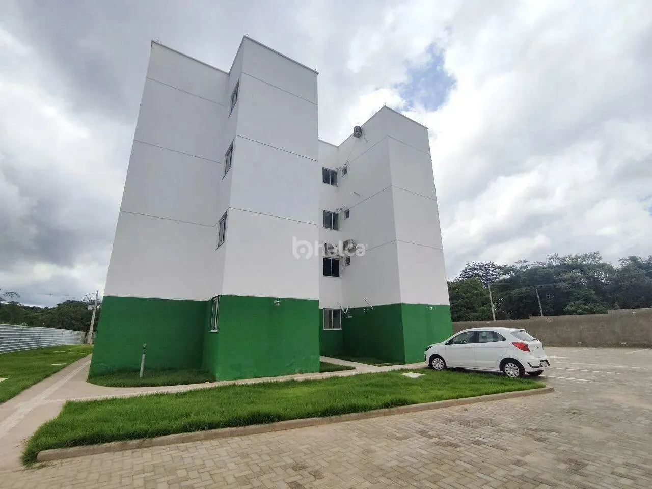 Apartamento à venda, Reserva Green Park no bairro Vale Quem Tem, Teresina/PI