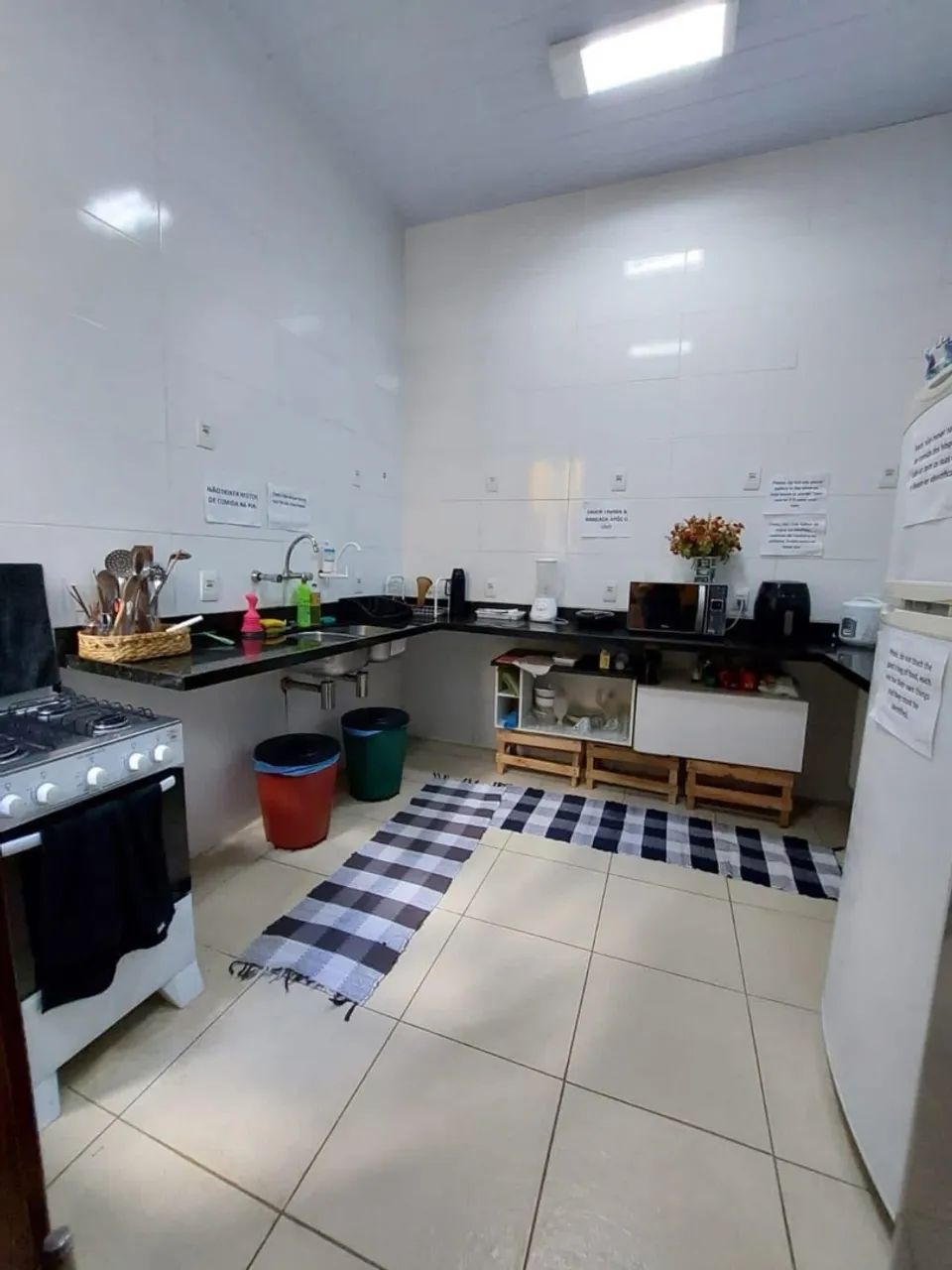 Vaga em quarto compartilhado Catete - Foto 5