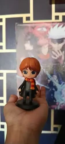 coleção miniaturas Harry Potter  - Foto 4