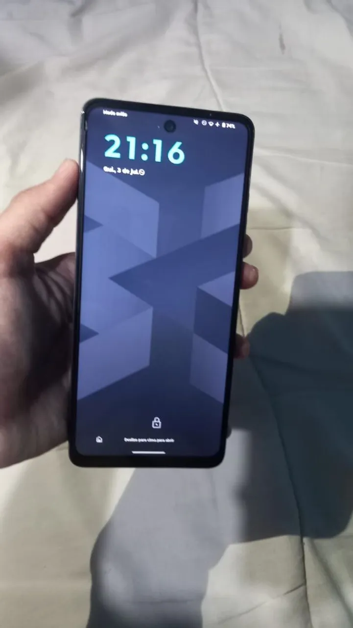 Motorola 04s Excelente estado