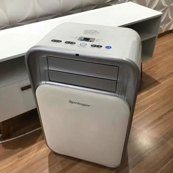 Ar Condicionado Portátil Springer 12000 bitus