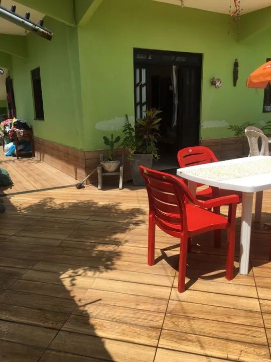 ALUGO CASA ILHA BARRA GRANDE VERA CRUZ - Foto 3