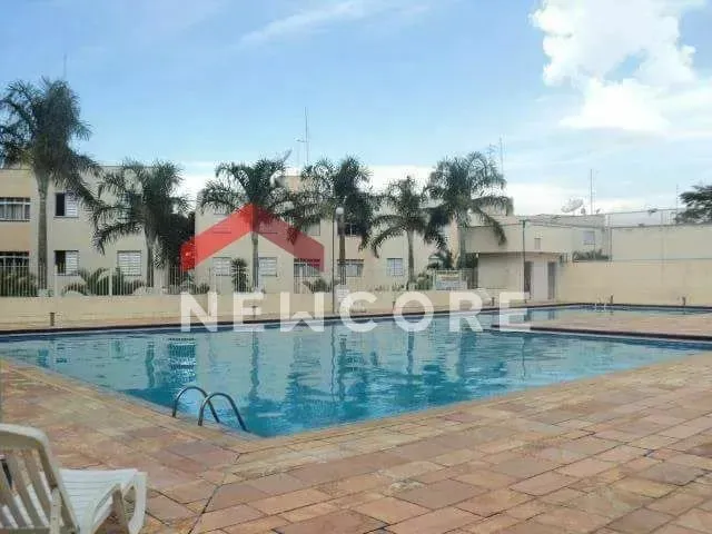Apartamento em Rua Castelnuovo - Jardim García - Campinas/SP