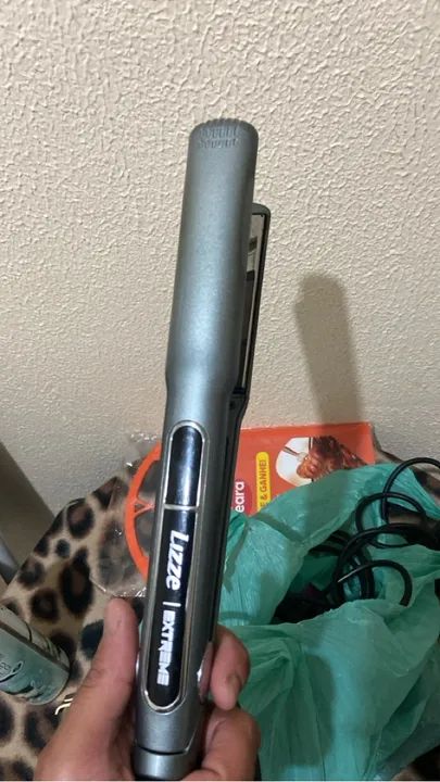 Prancha de Cabelo Lizze Extreme - Foto 3