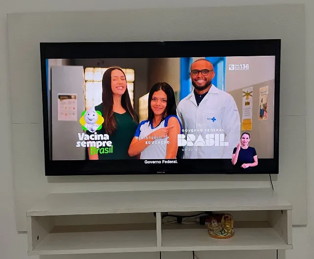 Painel para TV
