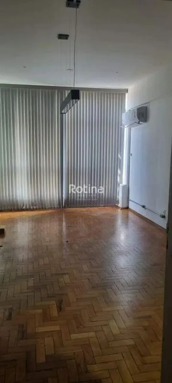 Sala à venda, 1 quarto, Centro - Uberlândia/MG - Rotina Imobiliária
